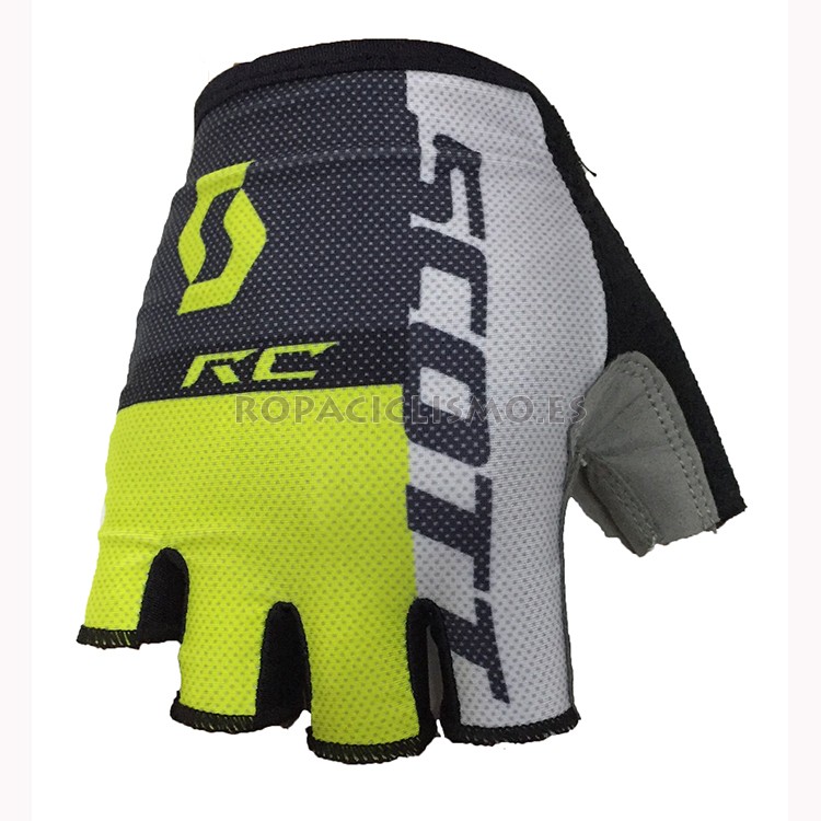 2018 Sky Guantes Cortos Verde